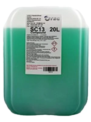 Otec SC13 жидкость галтовки