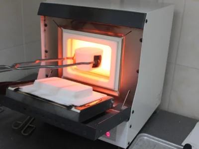 муфельная печь