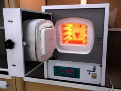 муфельная печь