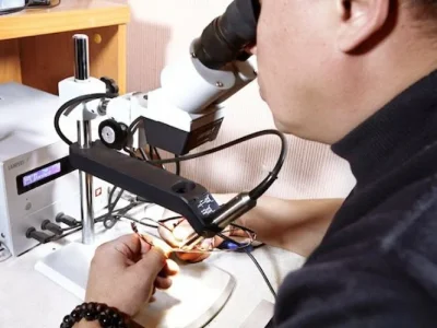 лазерная гравировка