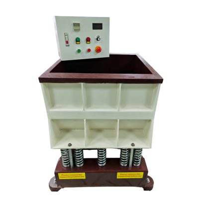 Галтовка вибрационная KAY TBS 150 L с инвертором (лоток)