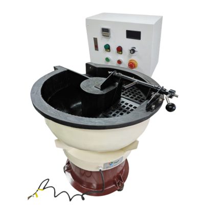 Галтовка вибрационная KAY ABX 80 L с инвертором (чаша тор с сепарацией)