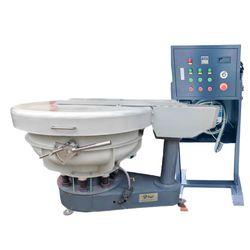 Галтовка вибрационная KAY ABX 300 L (с прямыми стенками тор с сепарацией с шумозащитной крышкой)