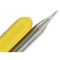 Фреза REVO 30104 0,5 мм плоская (желтая)